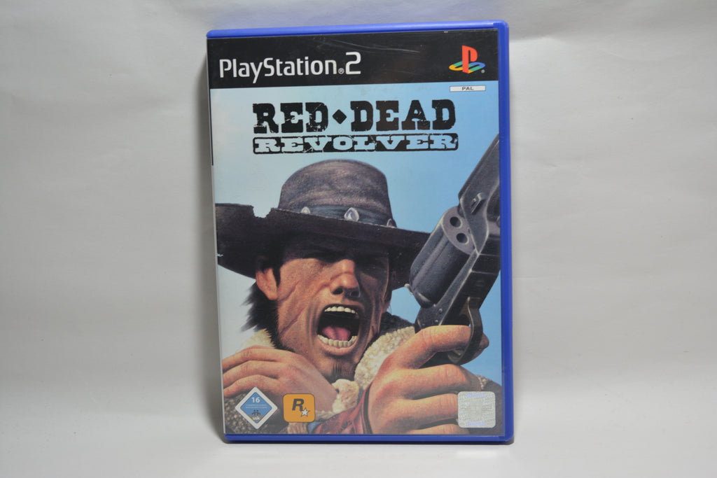 Red Dead Revolver