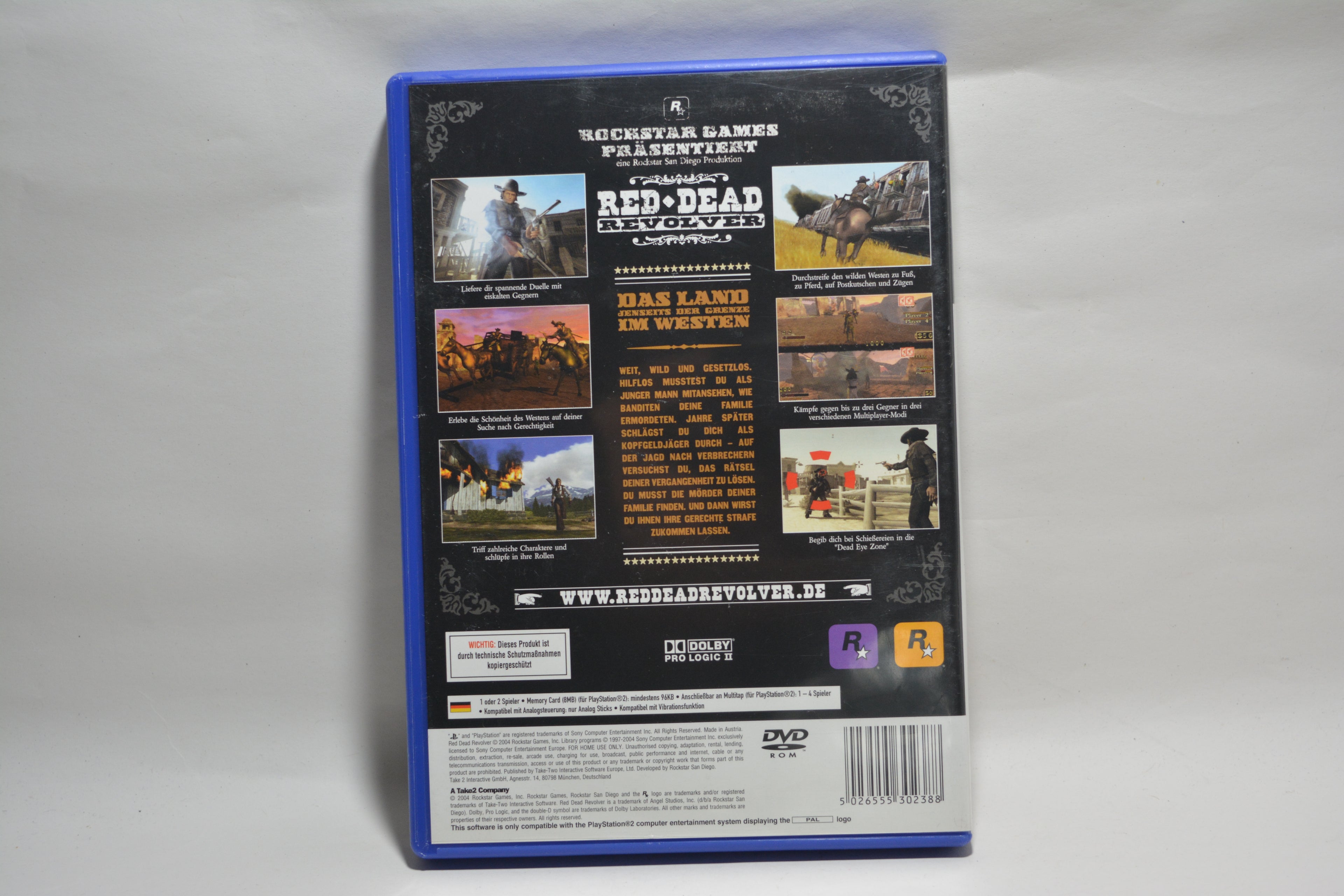 Red Dead Revolver
