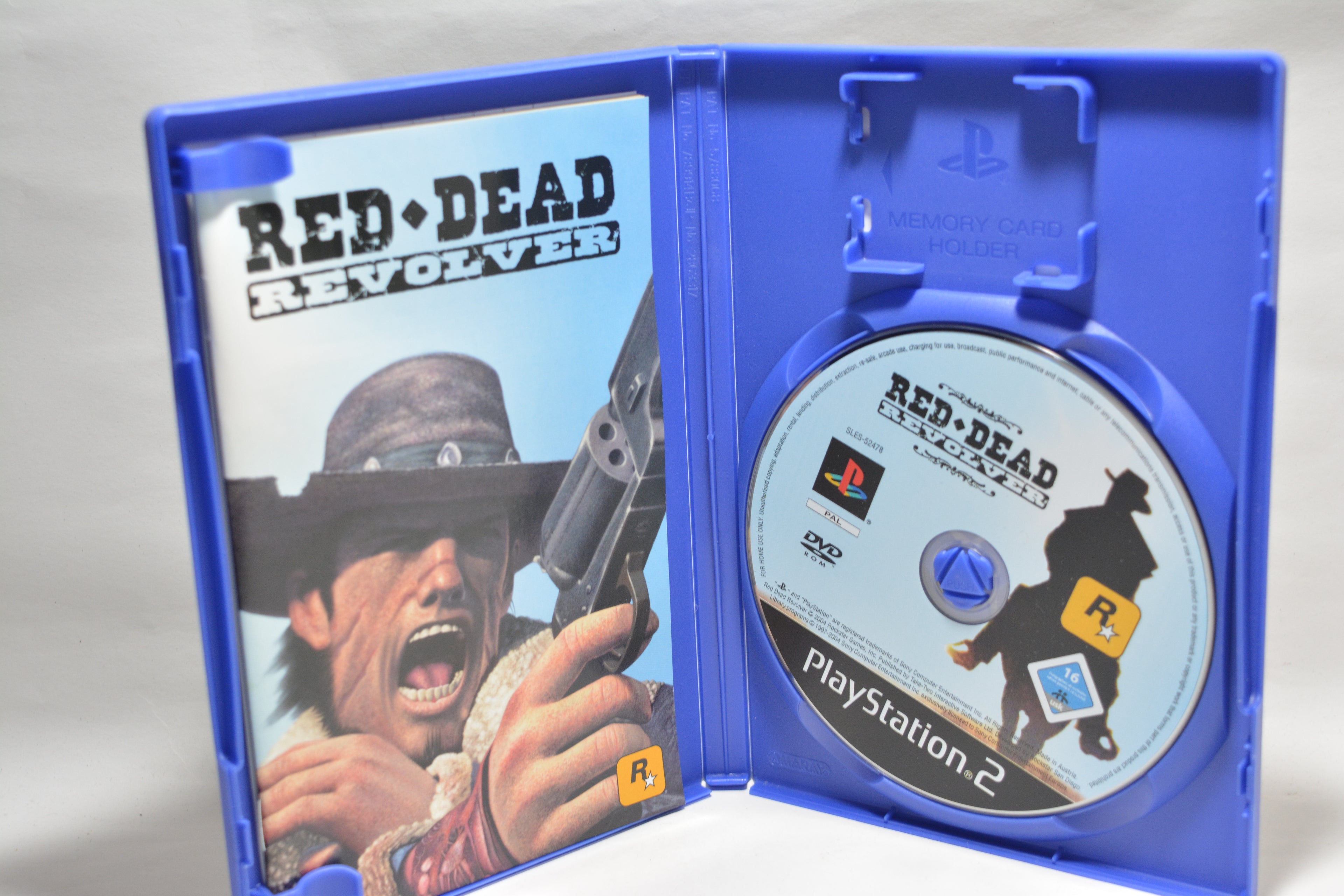 Red Dead Revolver
