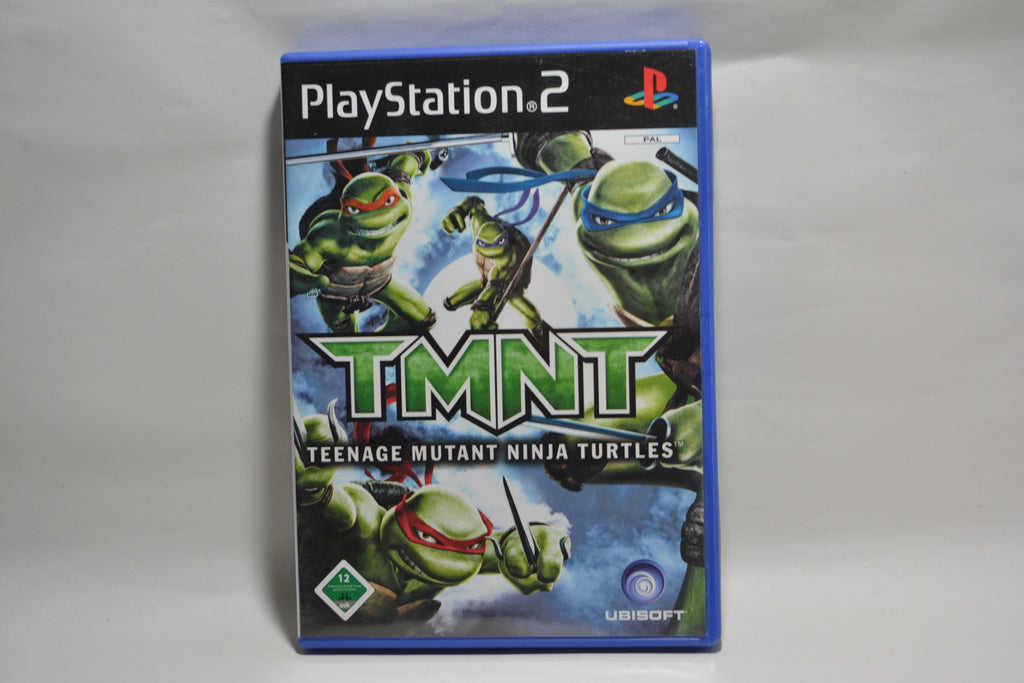 Teenage Mutant Ninja Turtles (TMNT)