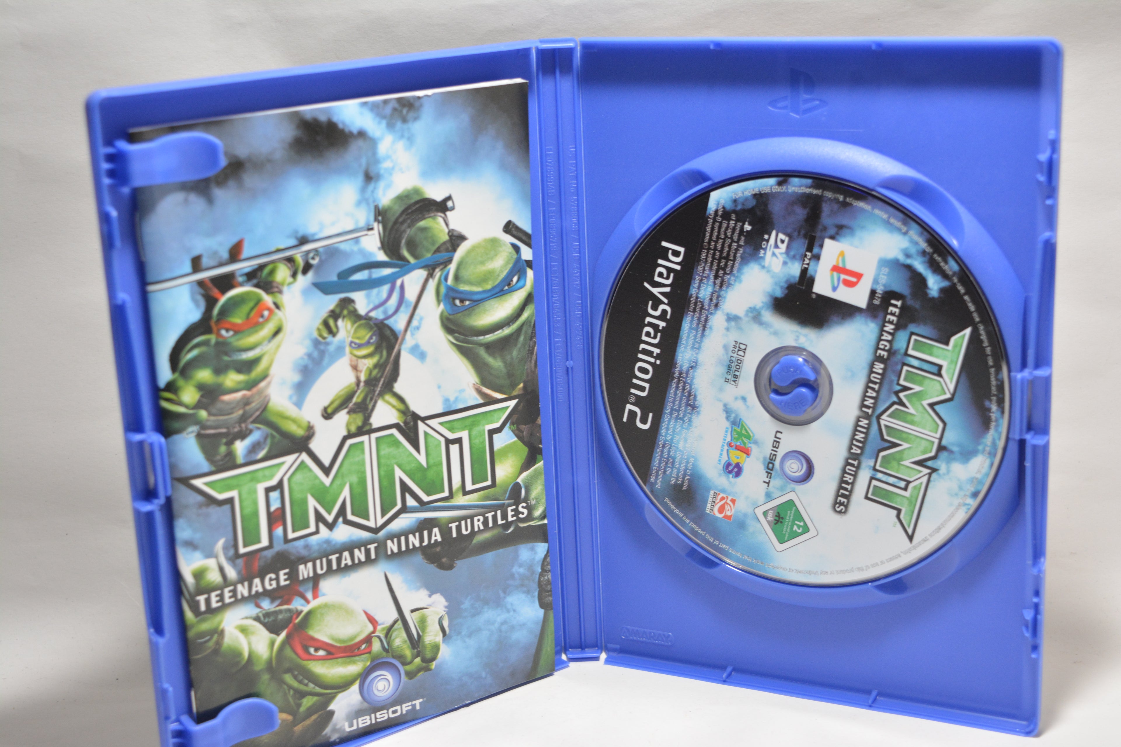 Teenage Mutant Ninja Turtles (TMNT)