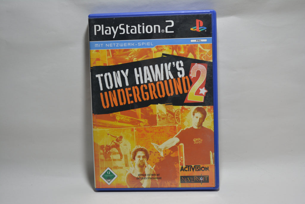 Tony Hawk's Underground 2