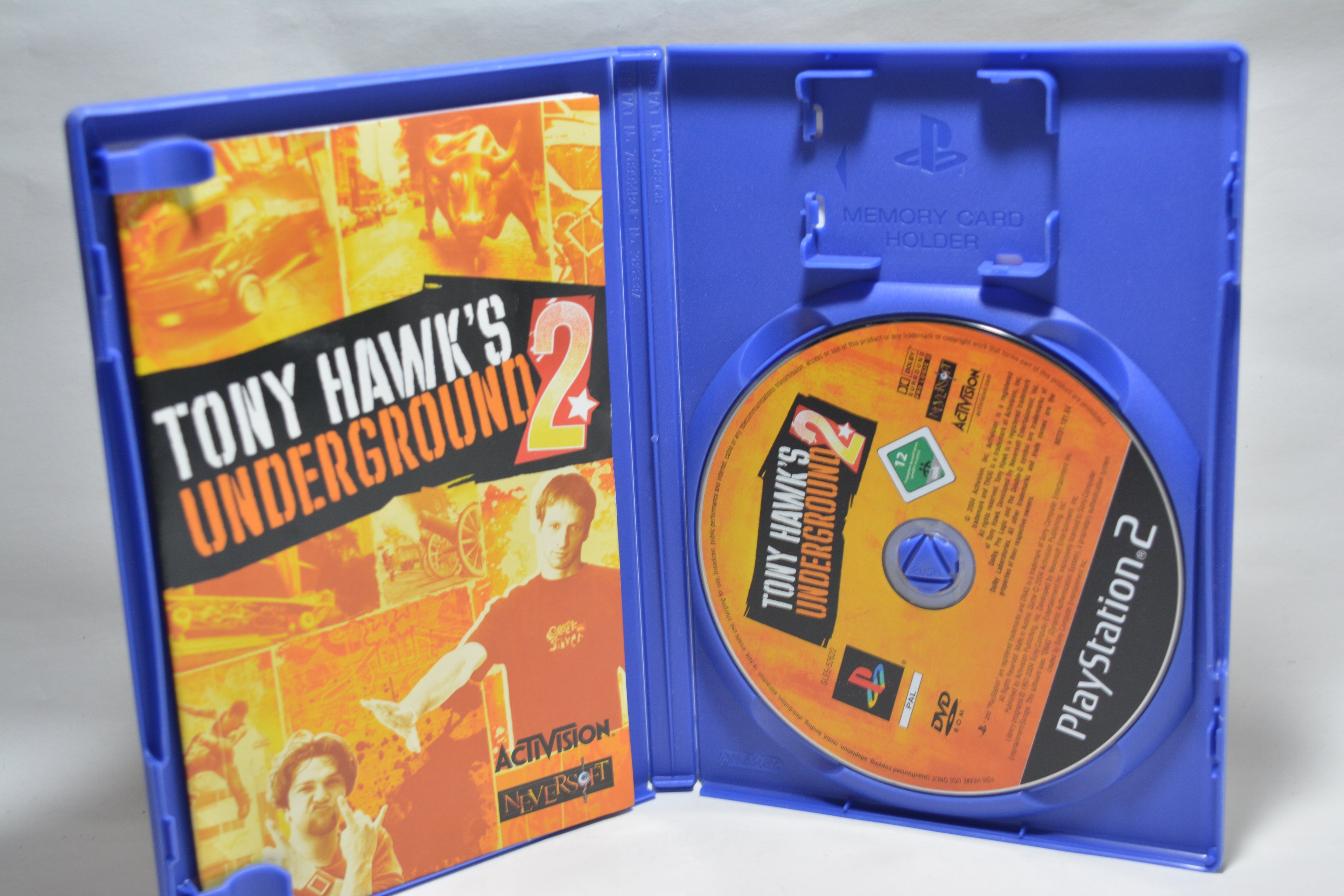 Tony Hawk's Underground 2