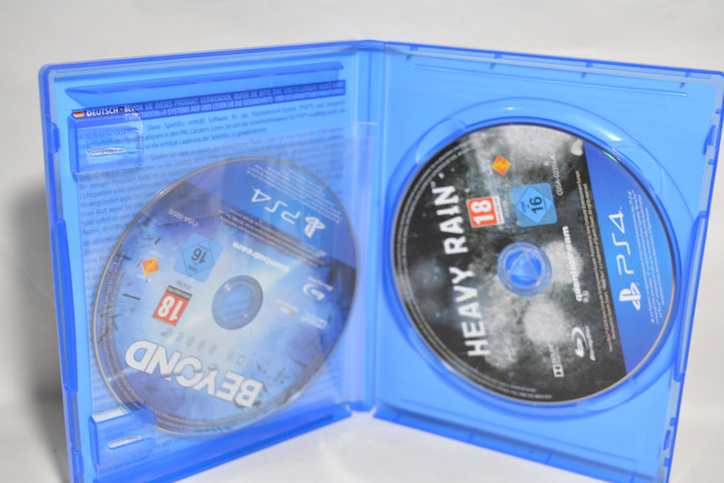 Heavy Rain & Beyond: Two Souls