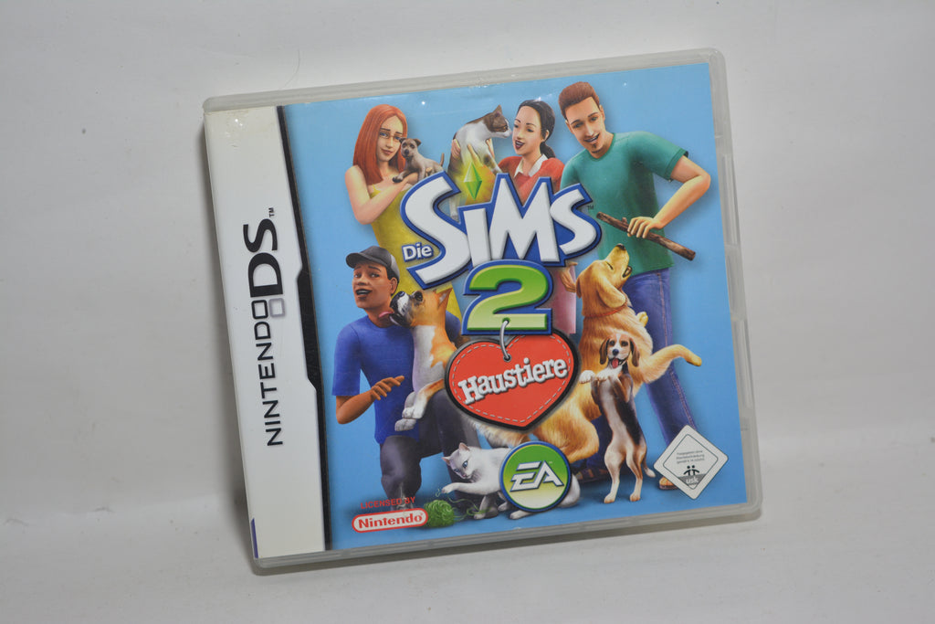 Sims 2: Haustiere