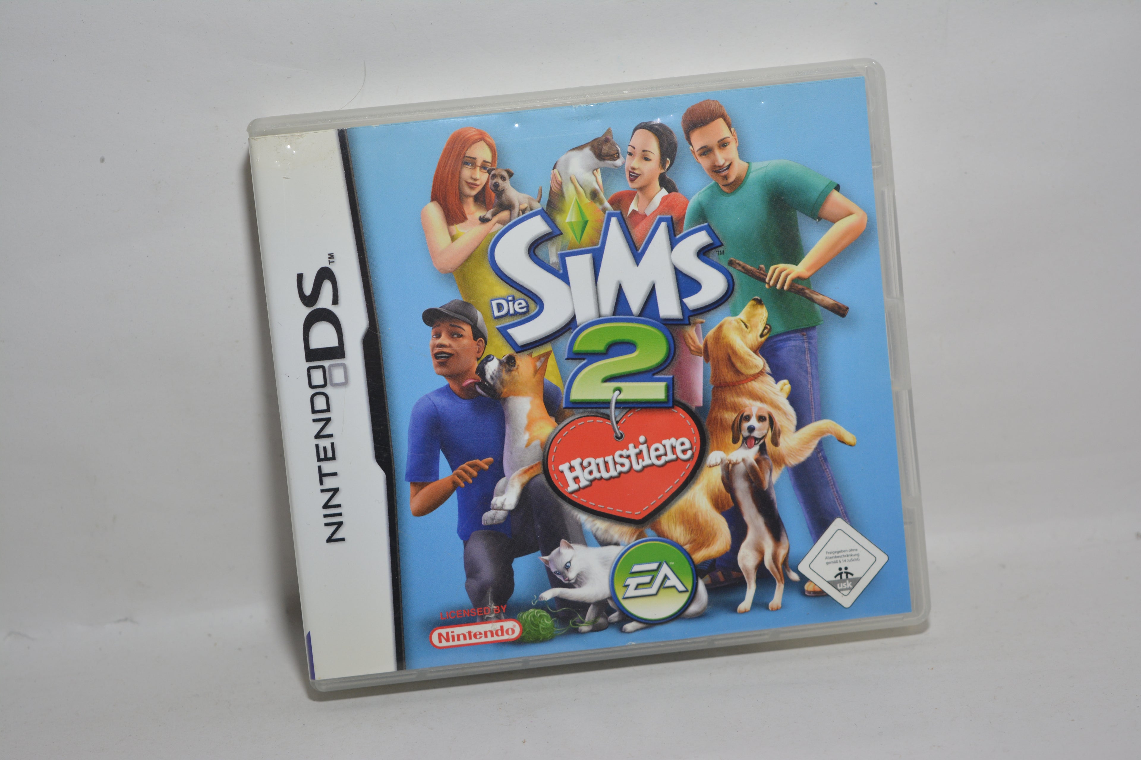 Sims 2: Haustiere