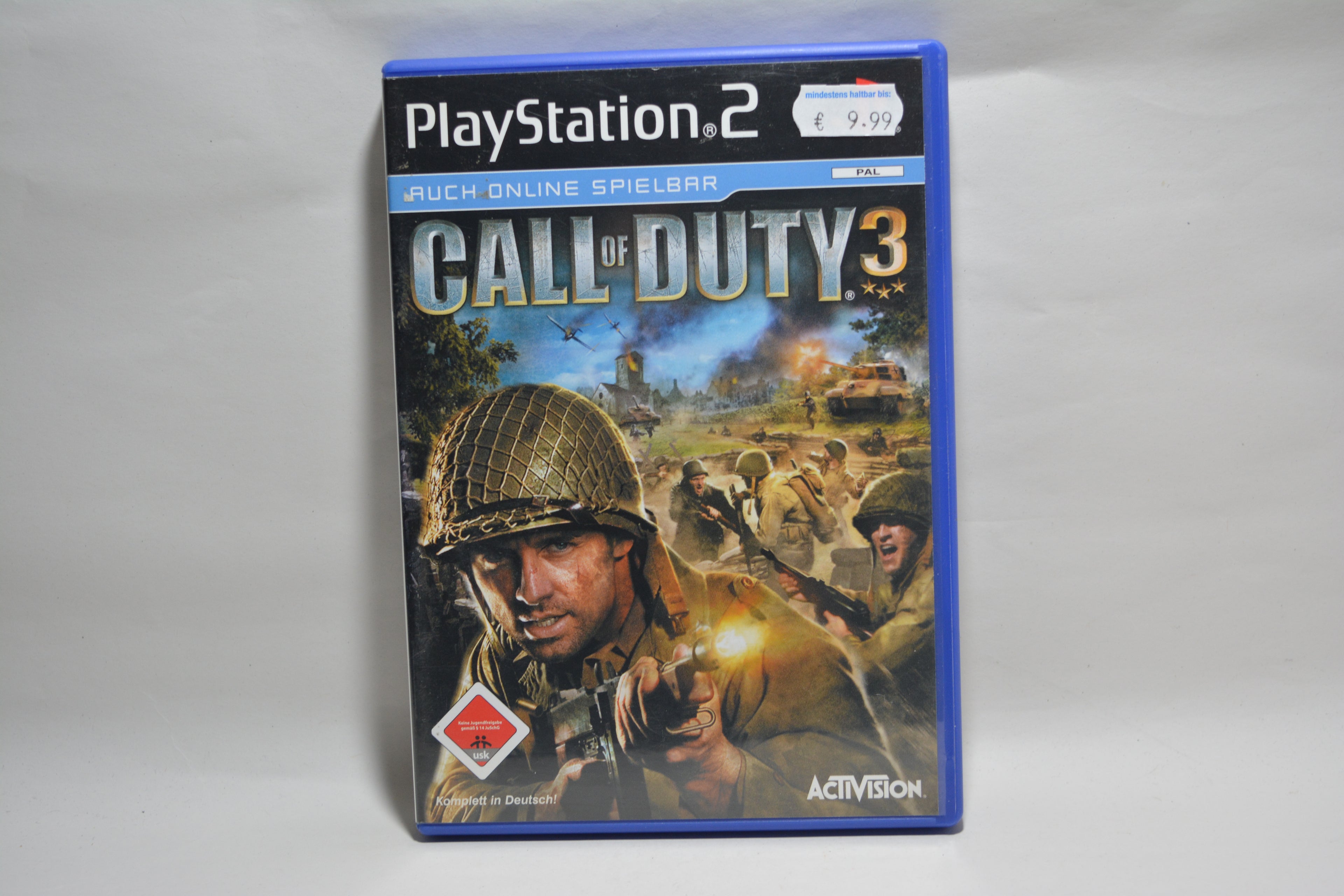 Call of Duty 3