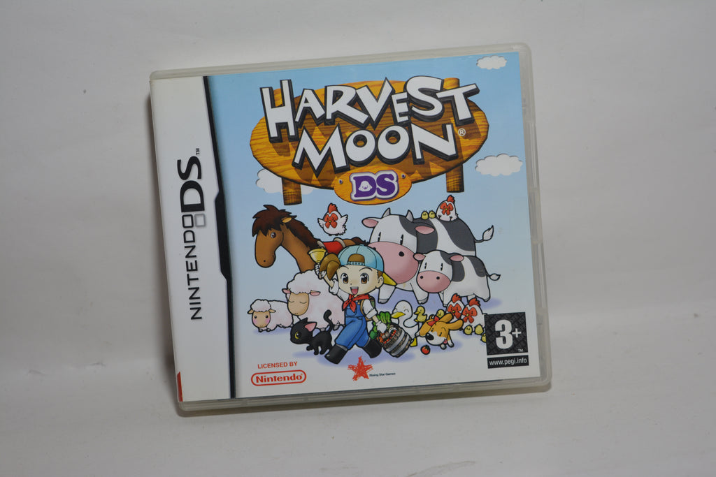 Harvest Moon