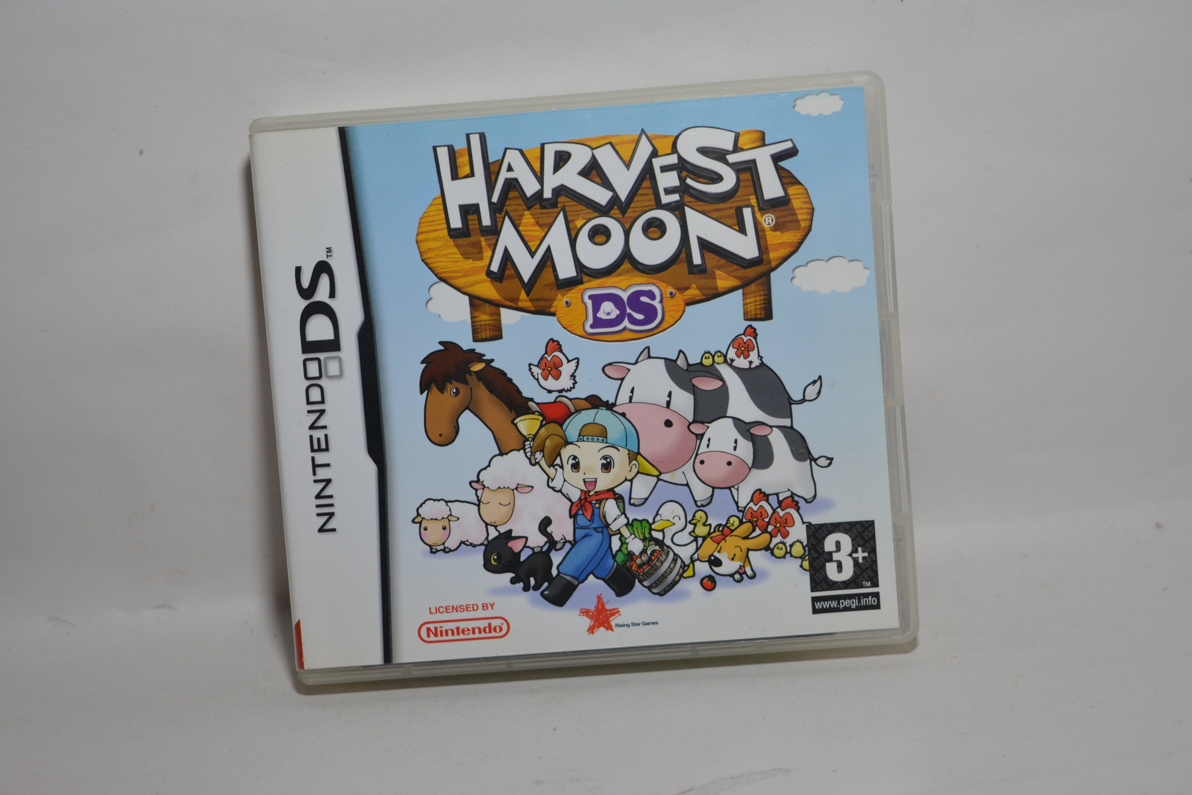 Harvest Moon