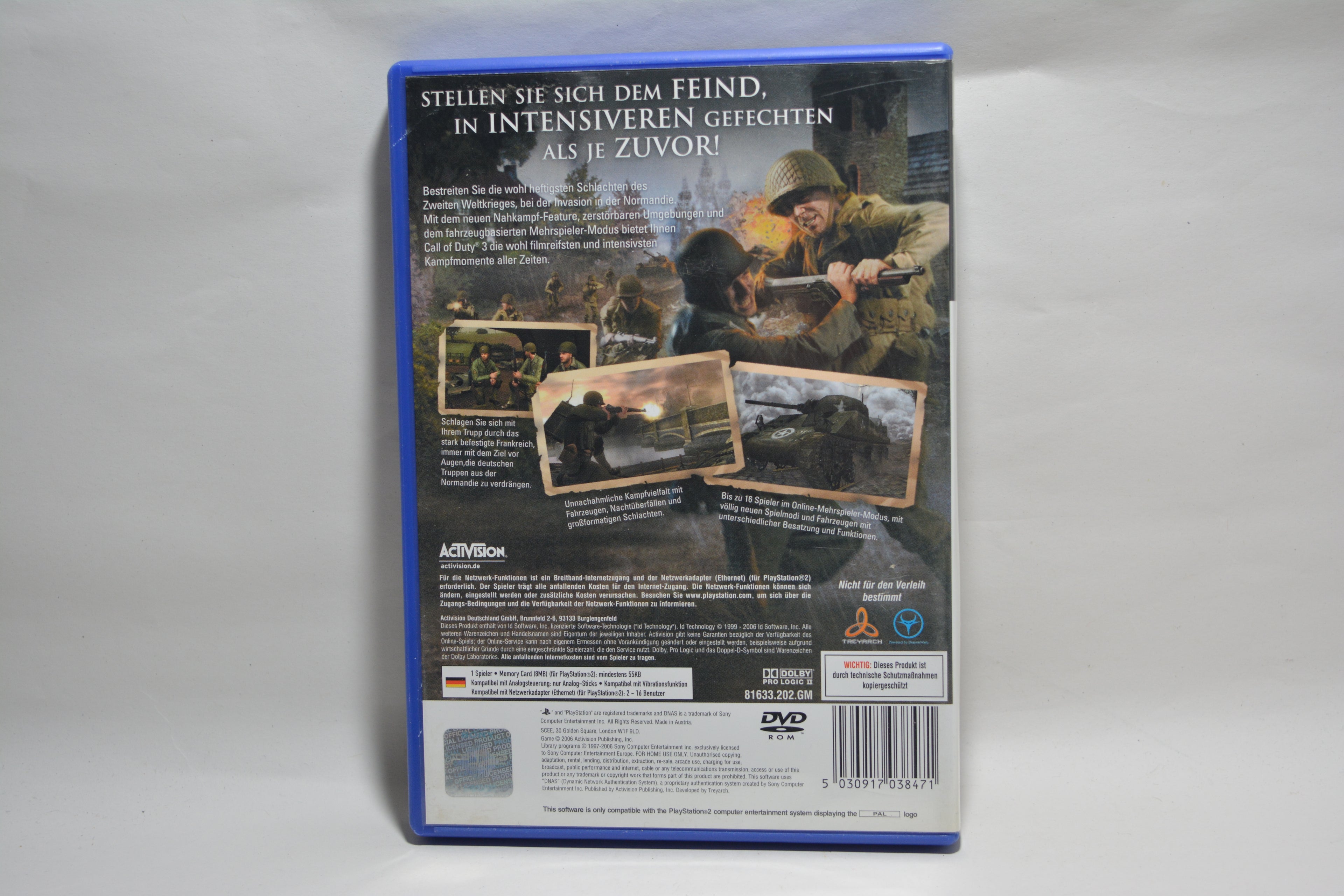Call of Duty 3