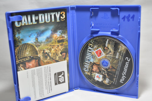 Call of Duty 3