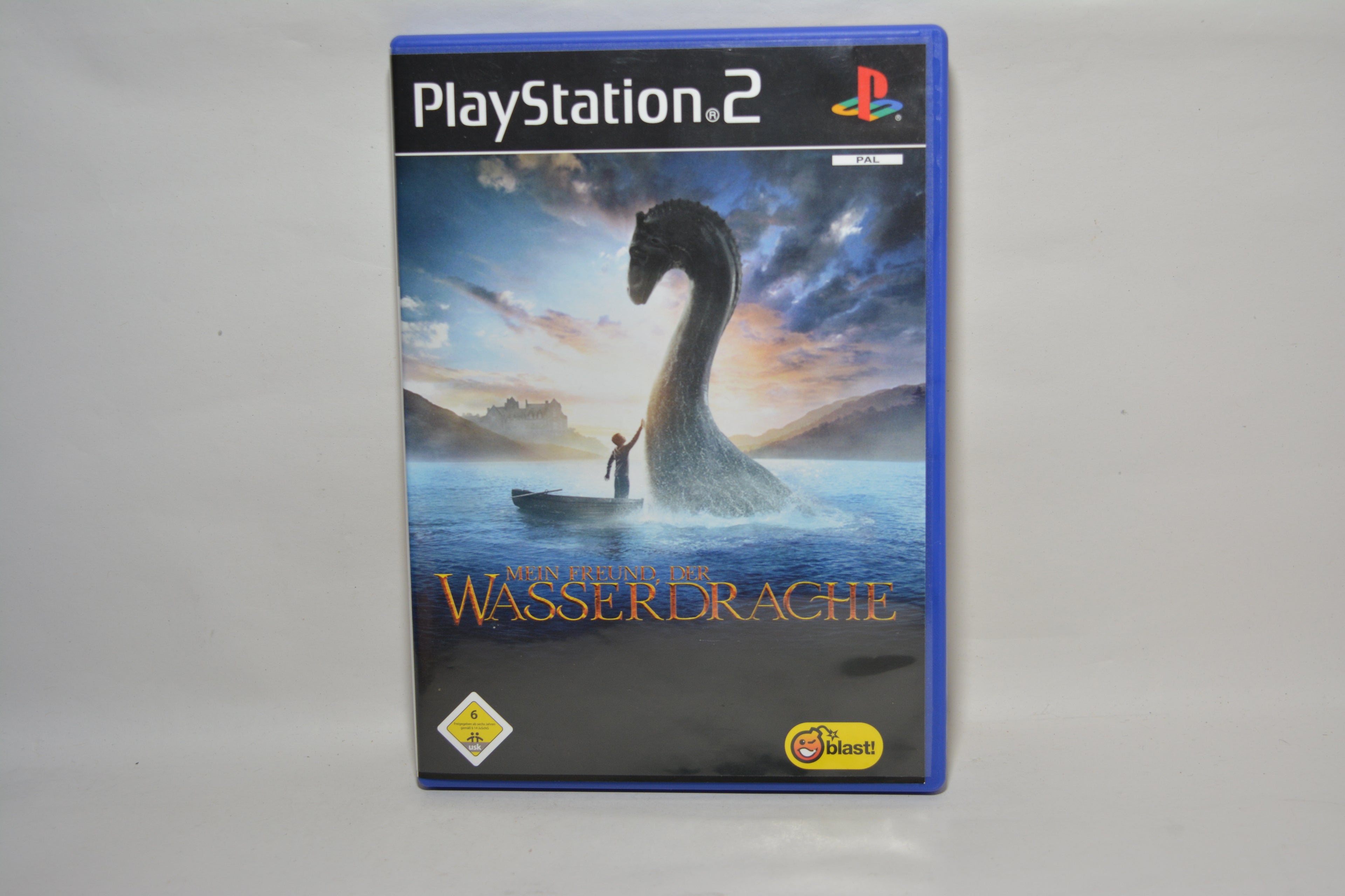 Mein Freund, Der Wasserdrache