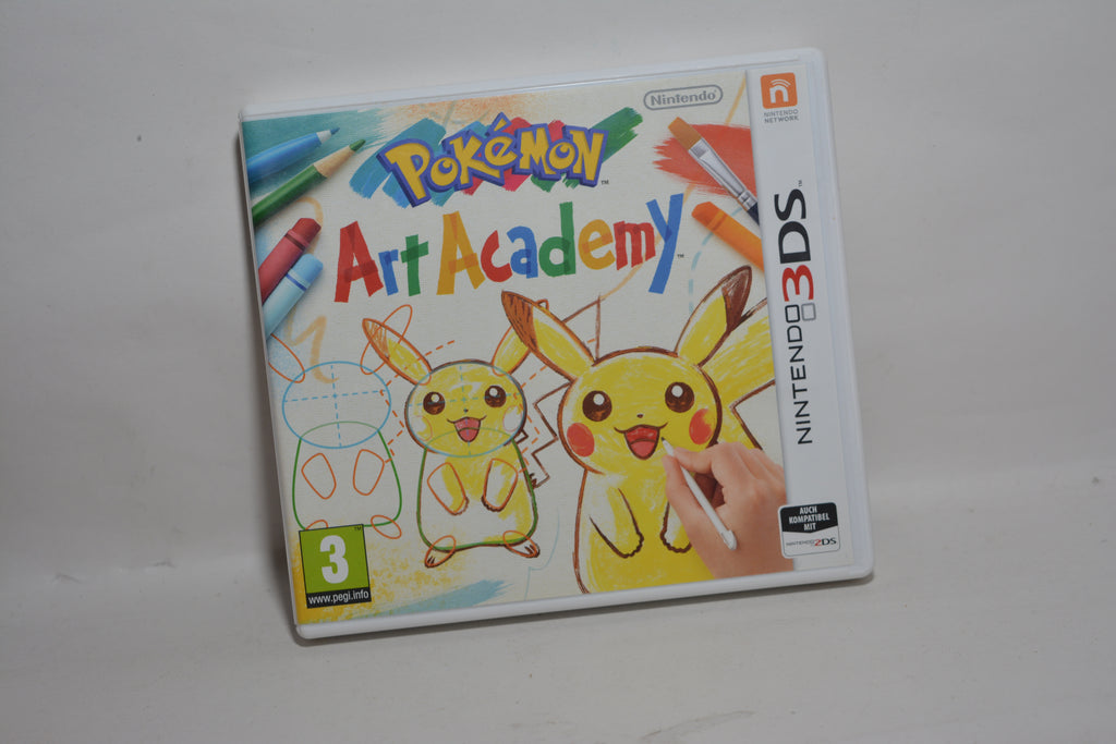 Pokemon Art Academy