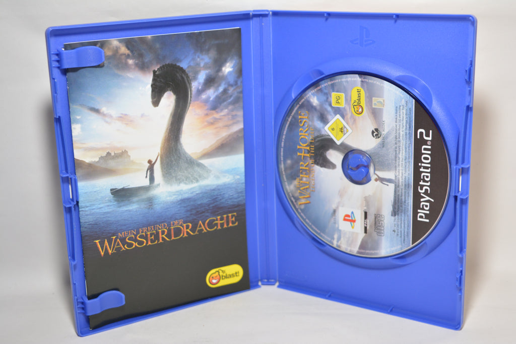 Mein Freund, Der Wasserdrache