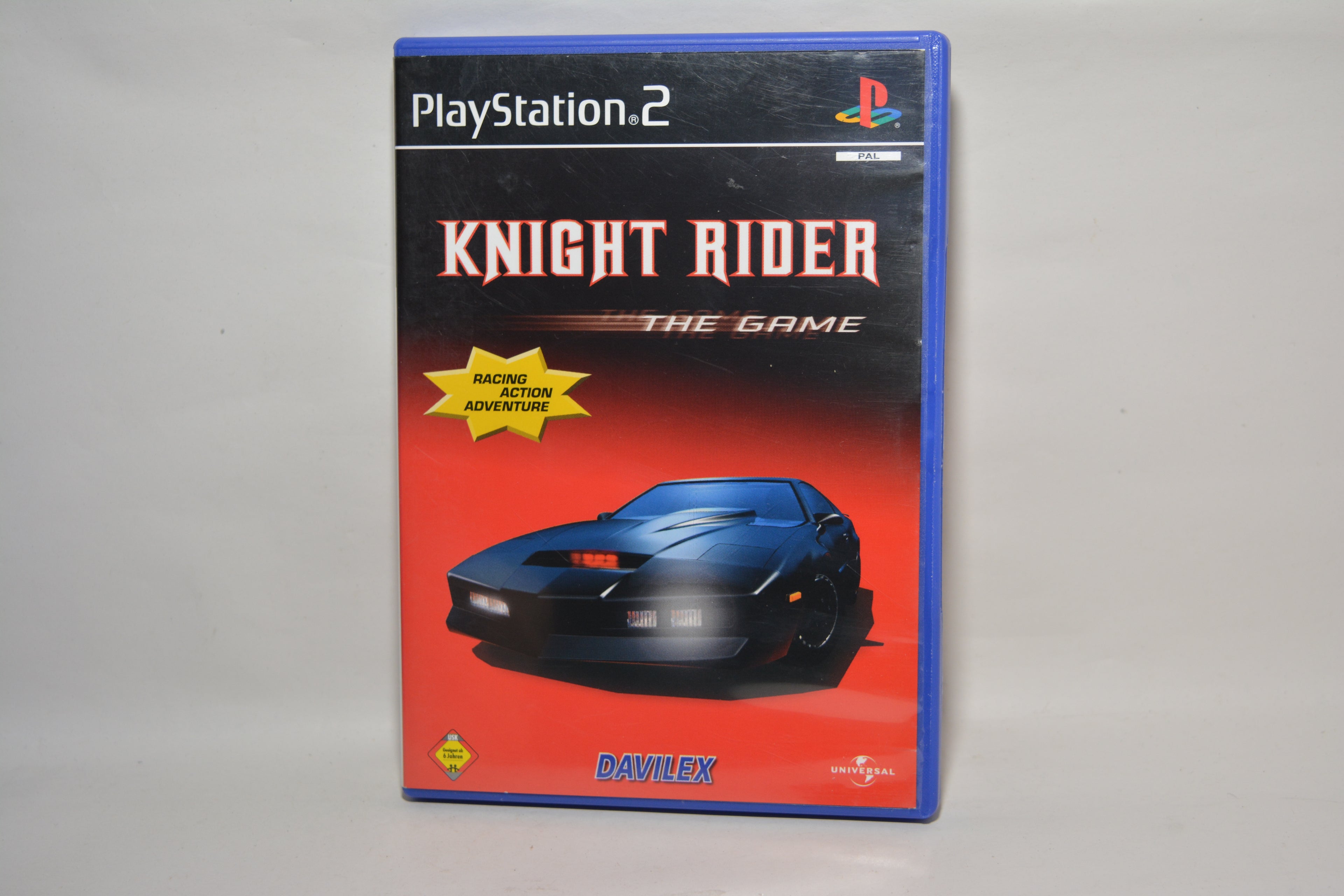Knight Rider: The Game