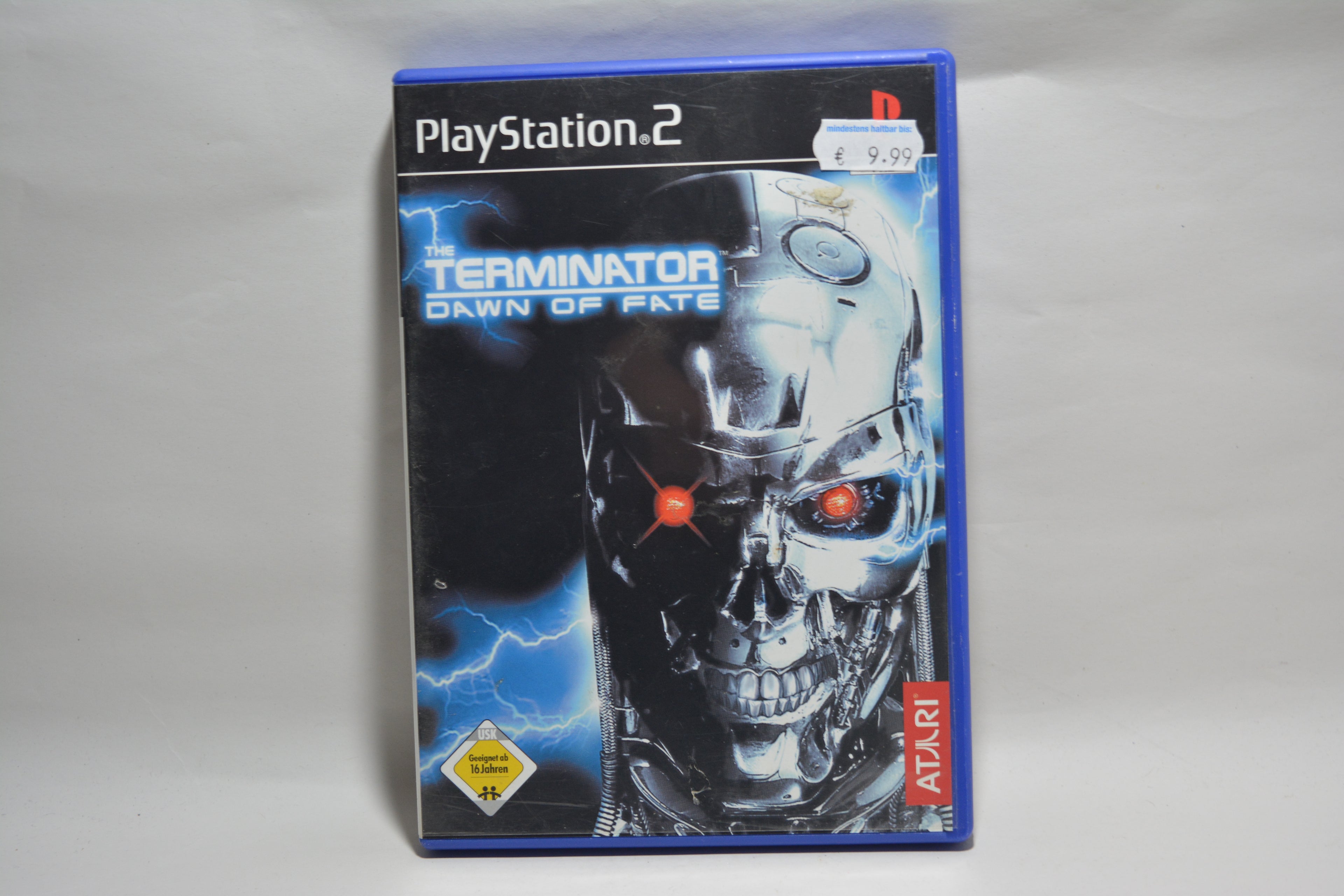 Terminator: Dawn of Fate