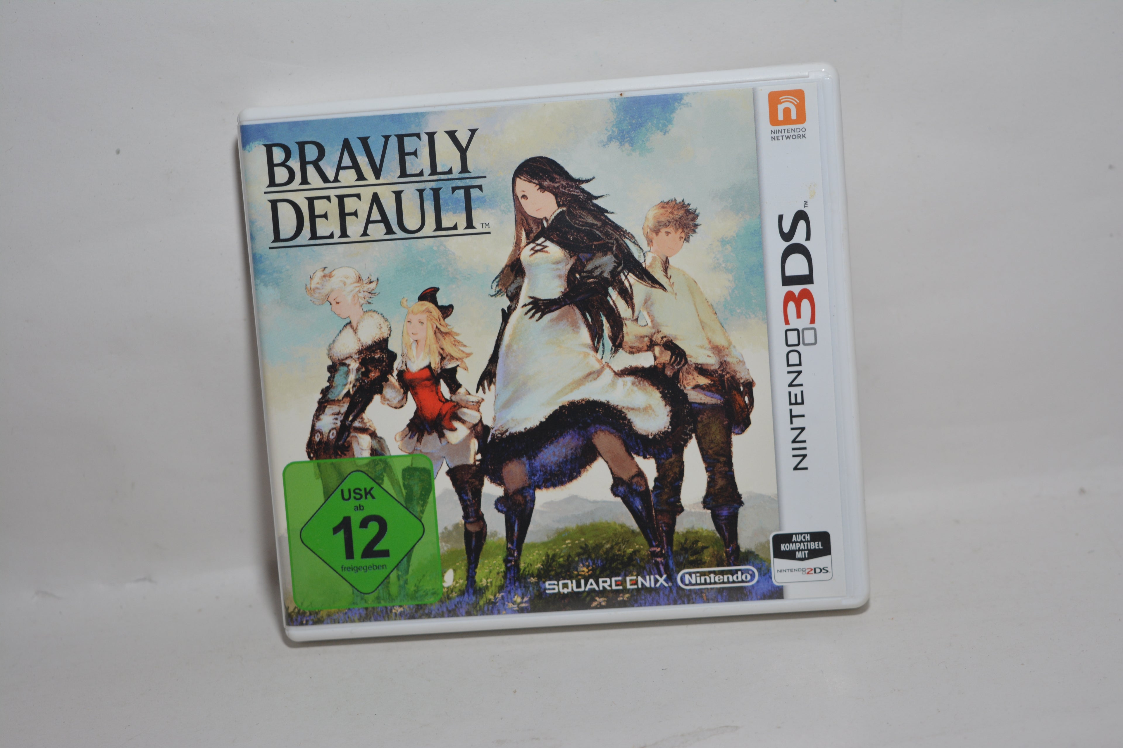 Bravely Default