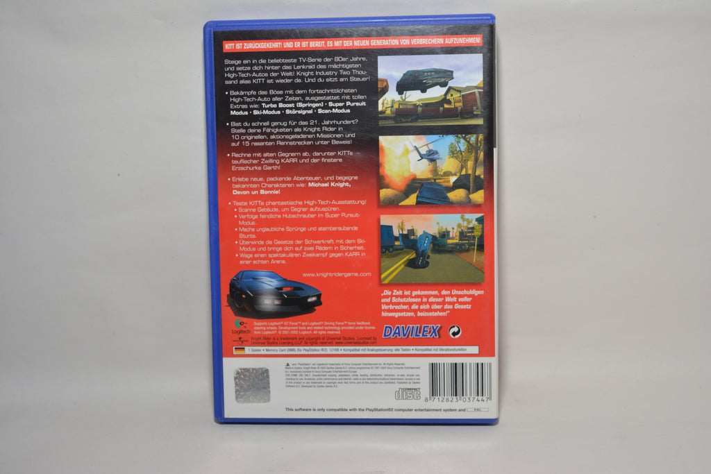 Knight Rider: The Game