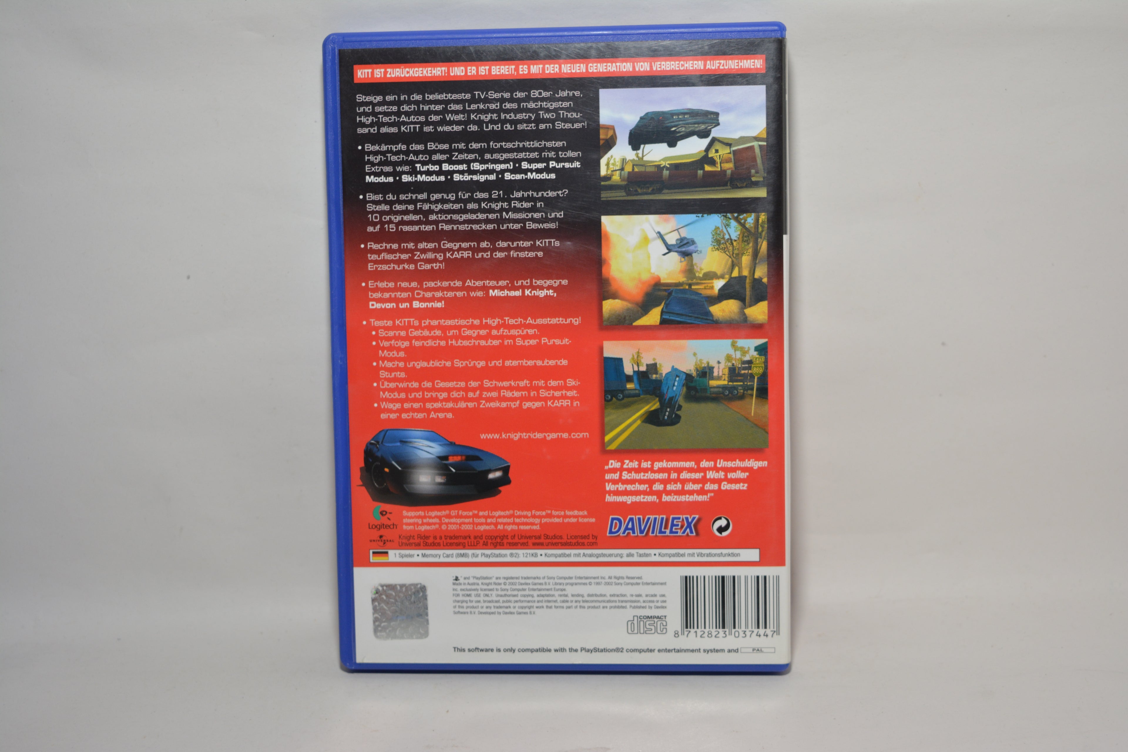 Knight Rider: The Game