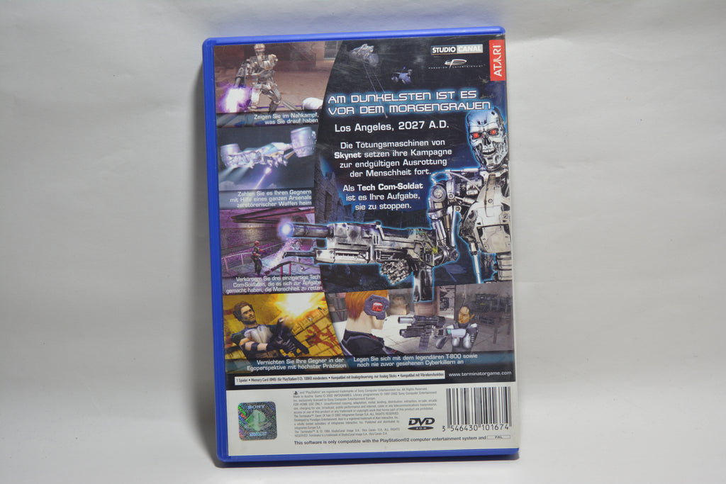 Terminator: Dawn of Fate
