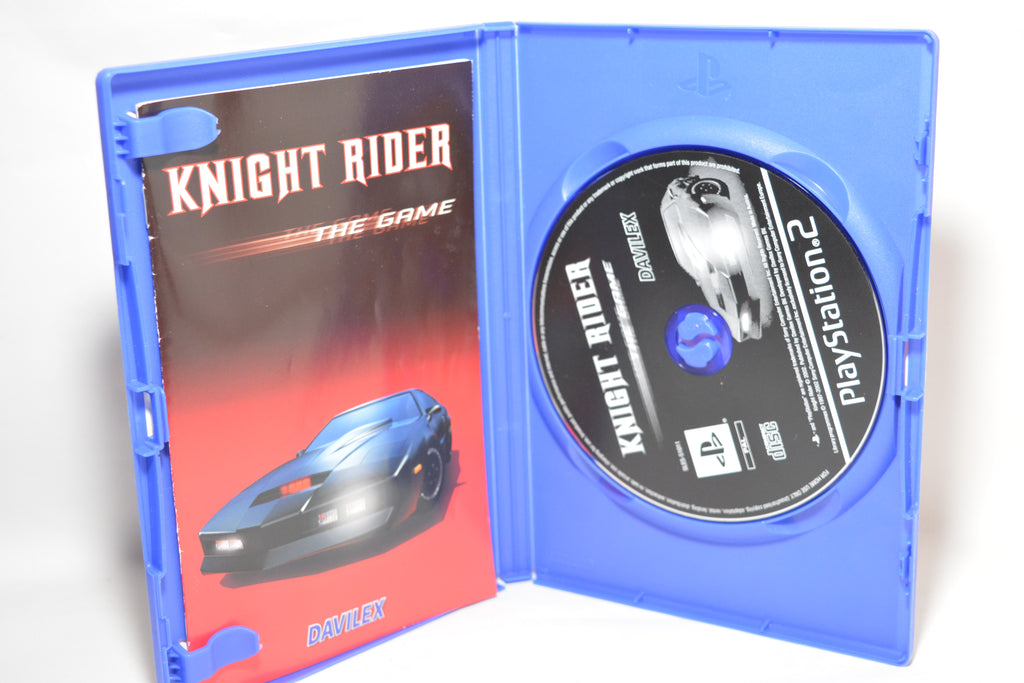 Knight Rider: The Game