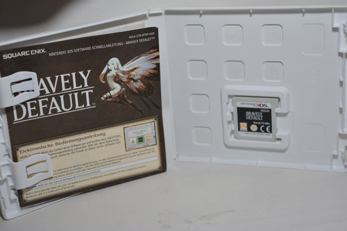 Bravely Default