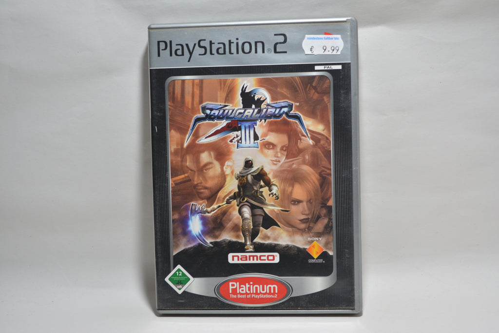 Soul Calibur III (3)