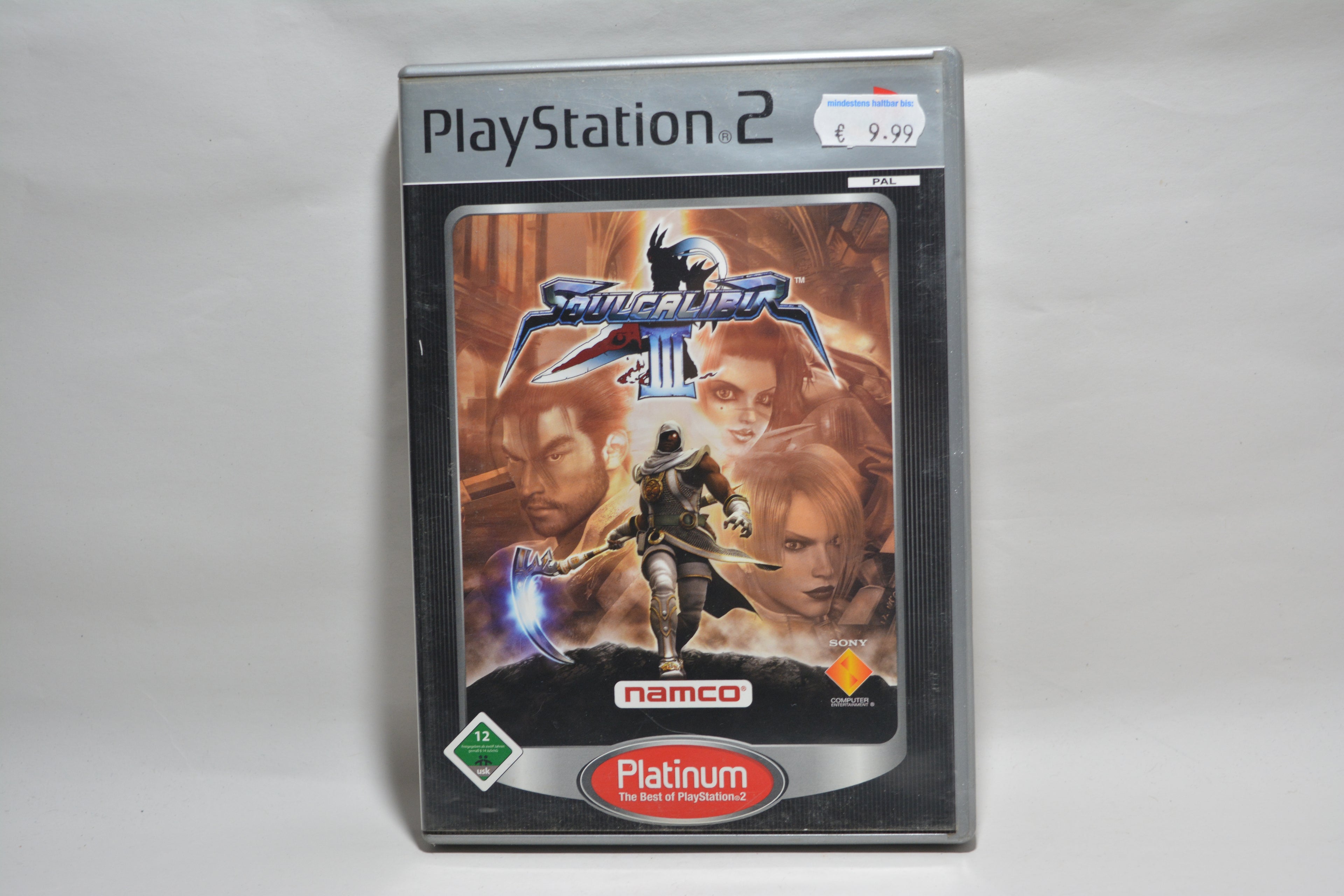 Soul Calibur III (3)