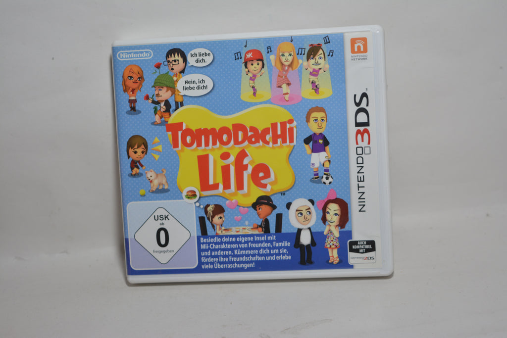 Tomodachi Life