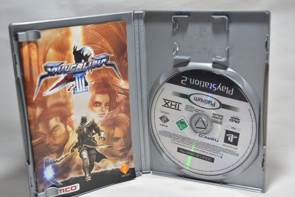 Soul Calibur III (3)