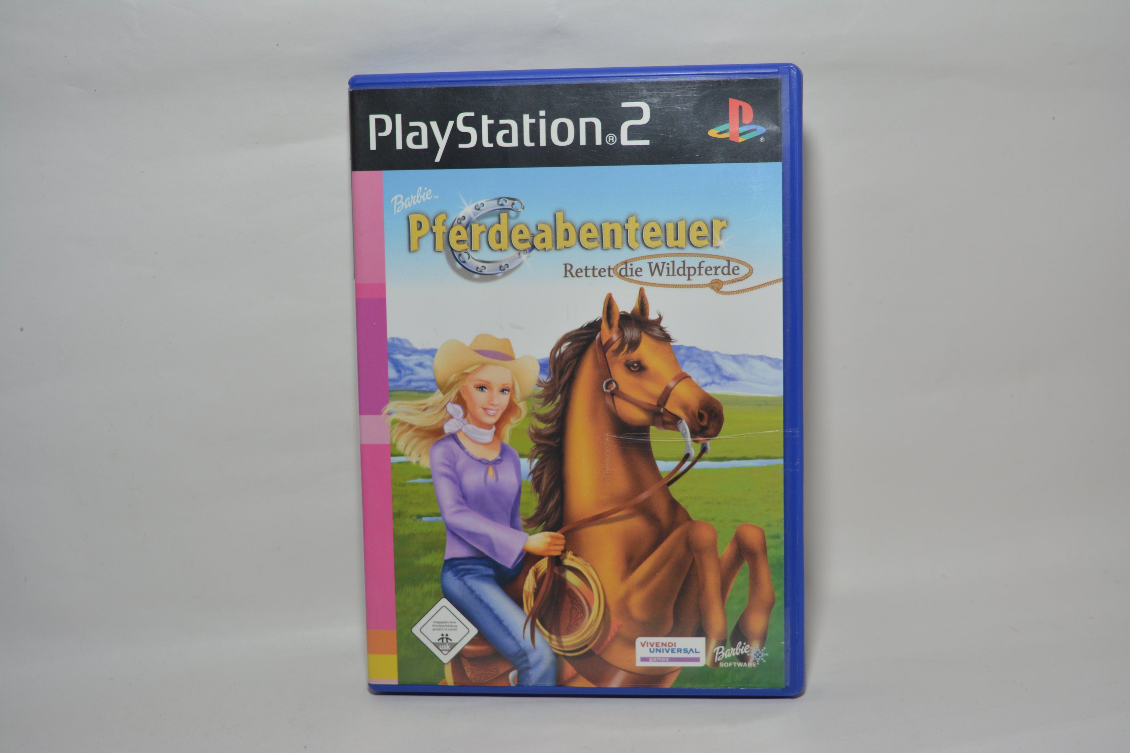 Barbie: Horse Adventures