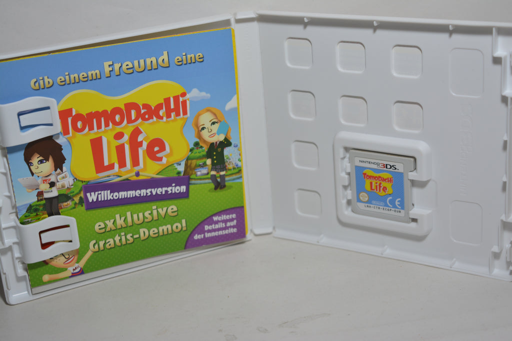 Tomodachi Life