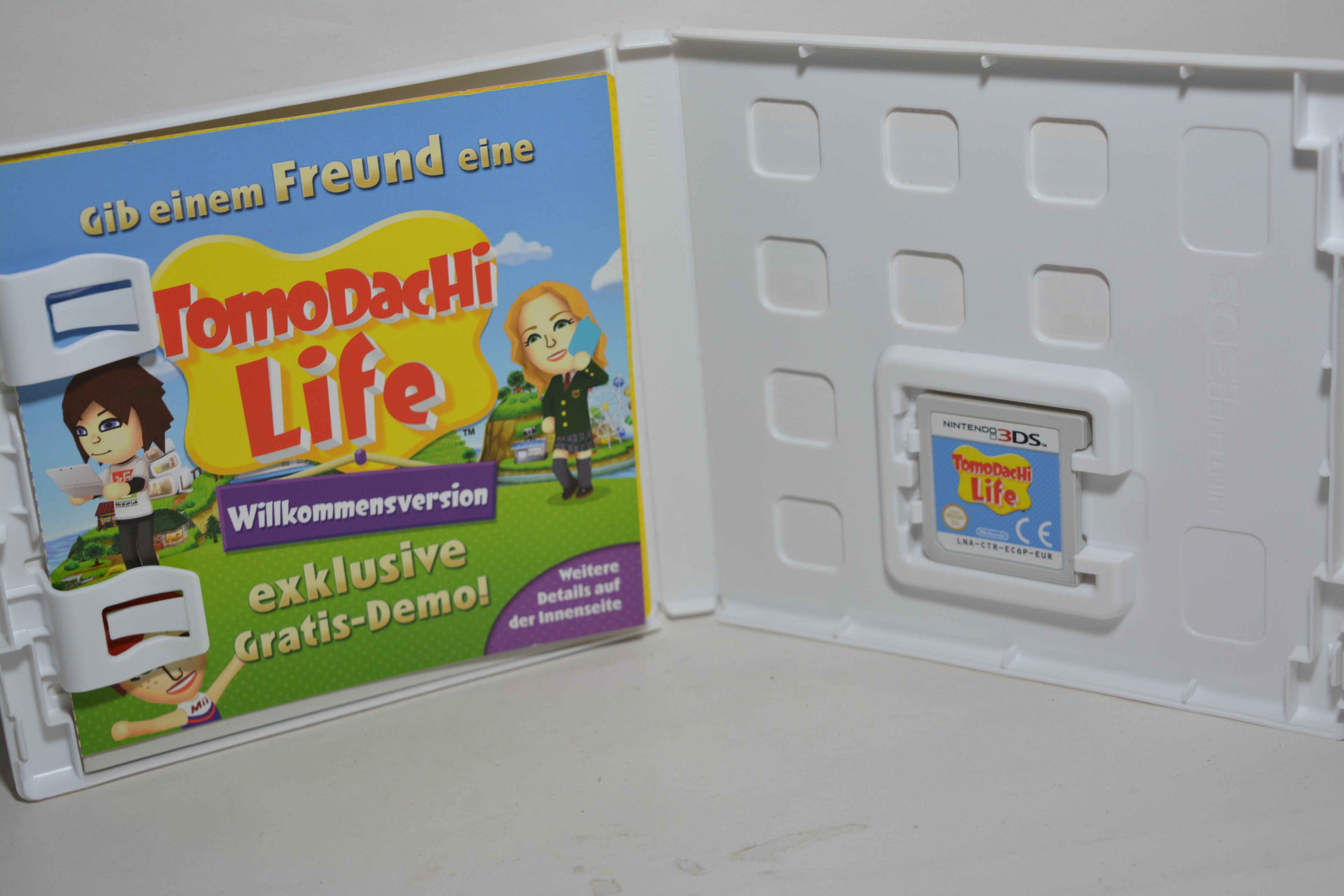 Tomodachi Life