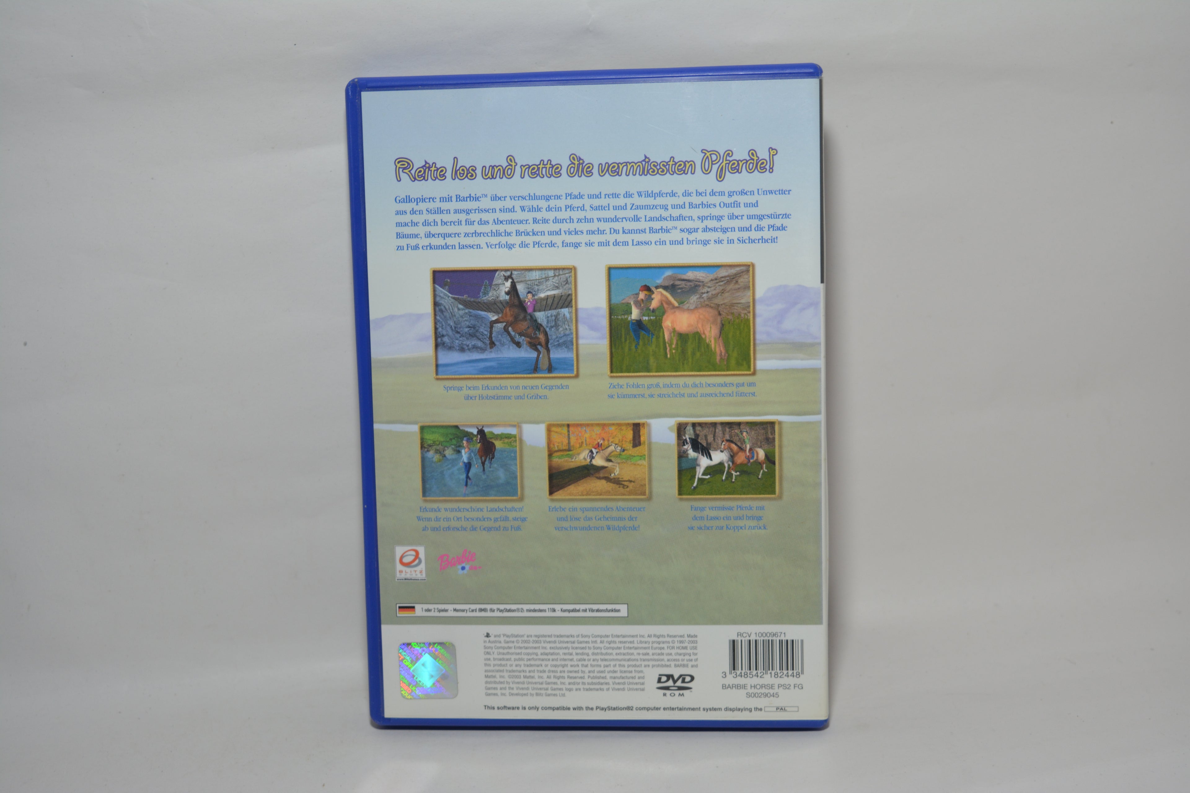 Barbie: Horse Adventures