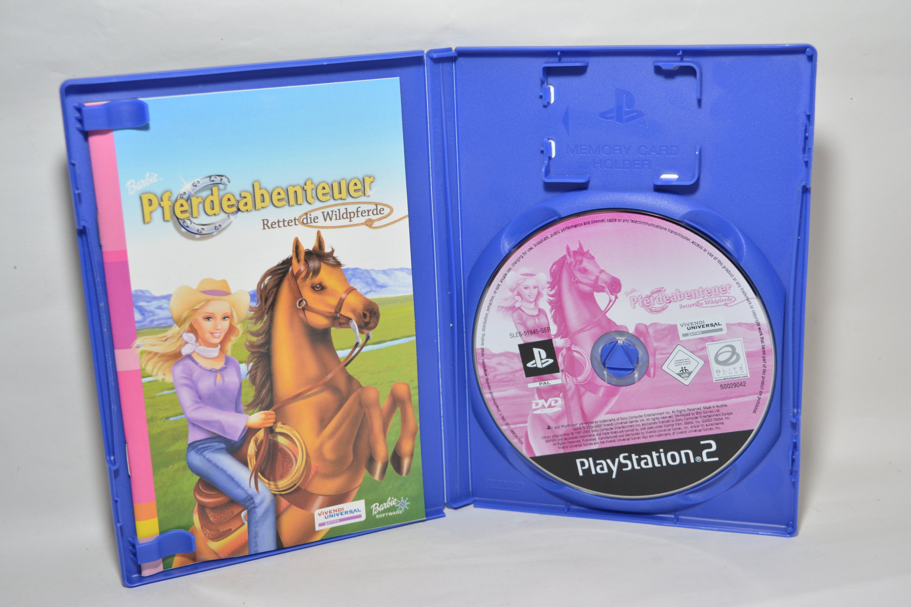 Barbie: Horse Adventures