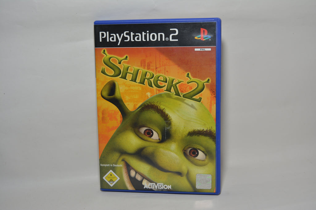 Shrek 2