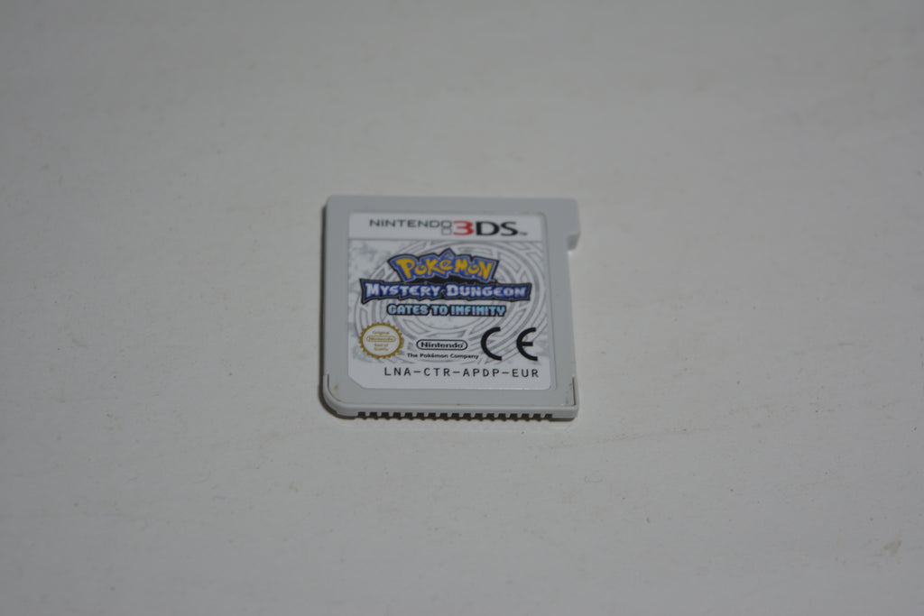 Pokemon Mystery Dungeon Gates To Infinity