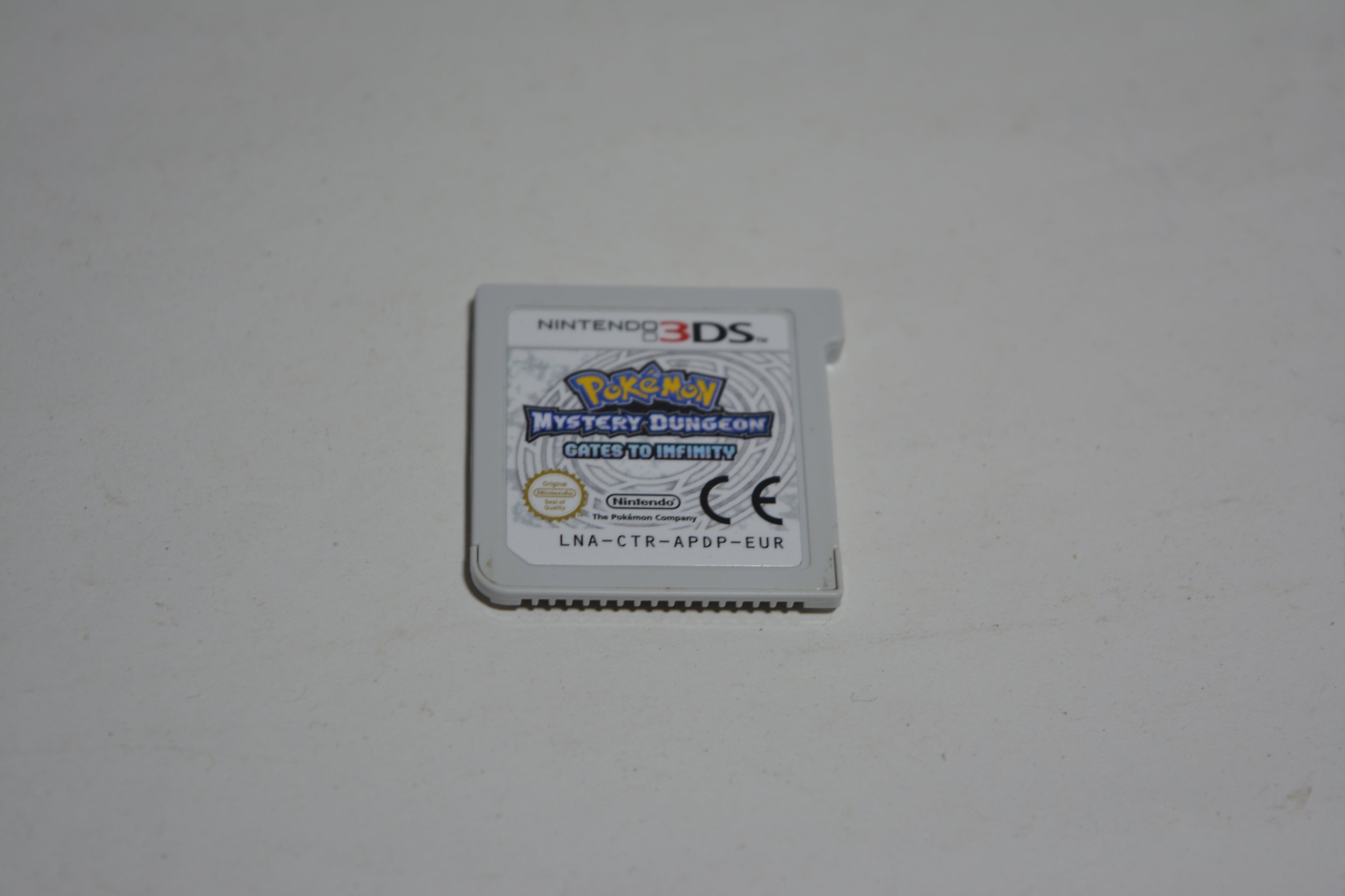 Pokemon Mystery Dungeon Gates To Infinity