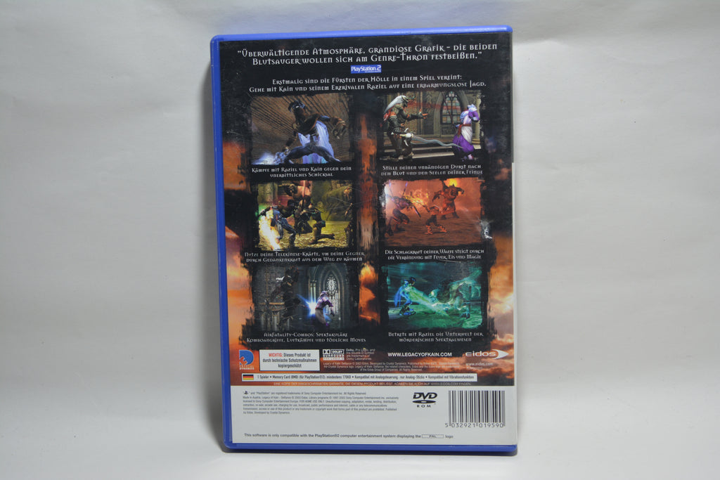 Legacy of Kain: Defiance
