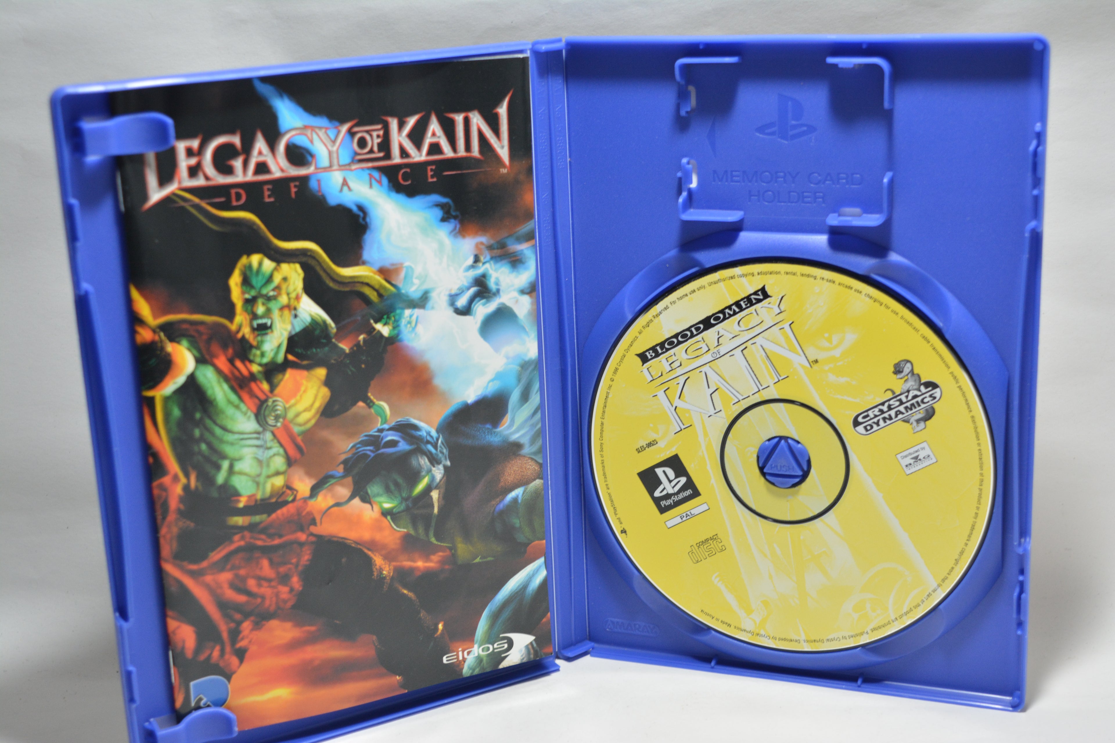 Legacy of Kain: Defiance