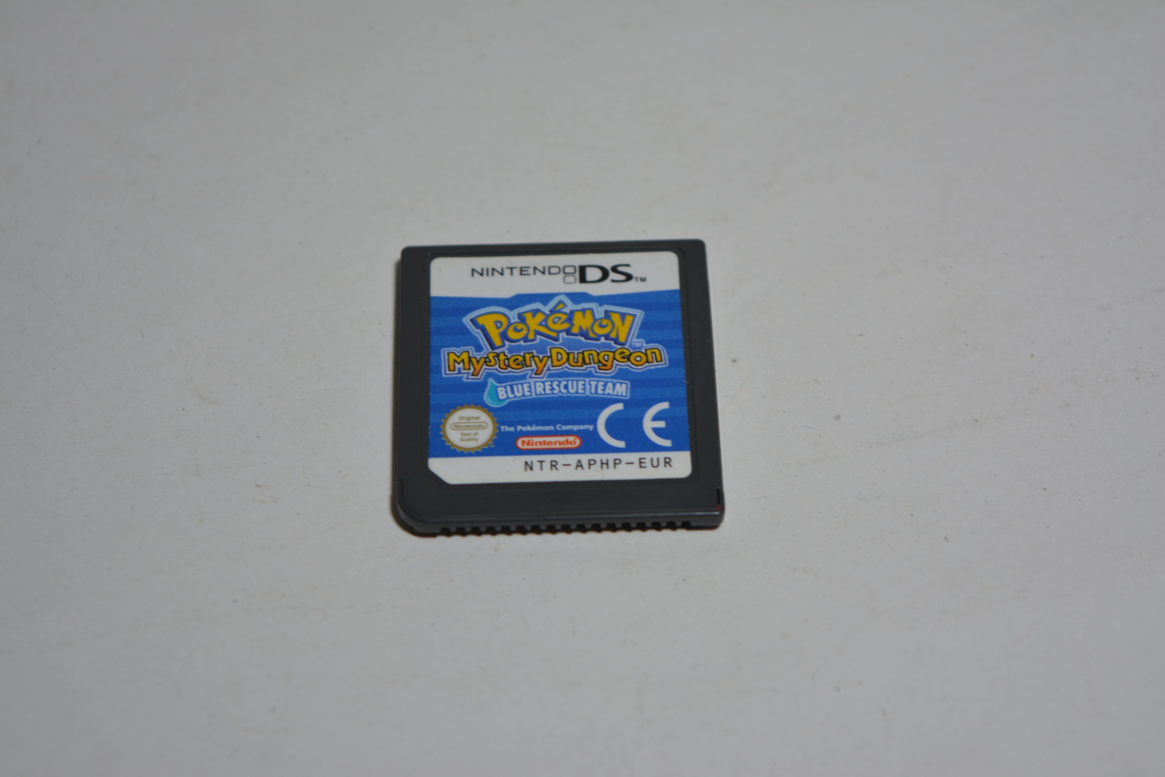 Pokemon Mystery Dungeon Blue Rescue Team