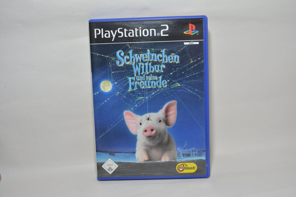 Schweinchen Wilbur und seine Freunde