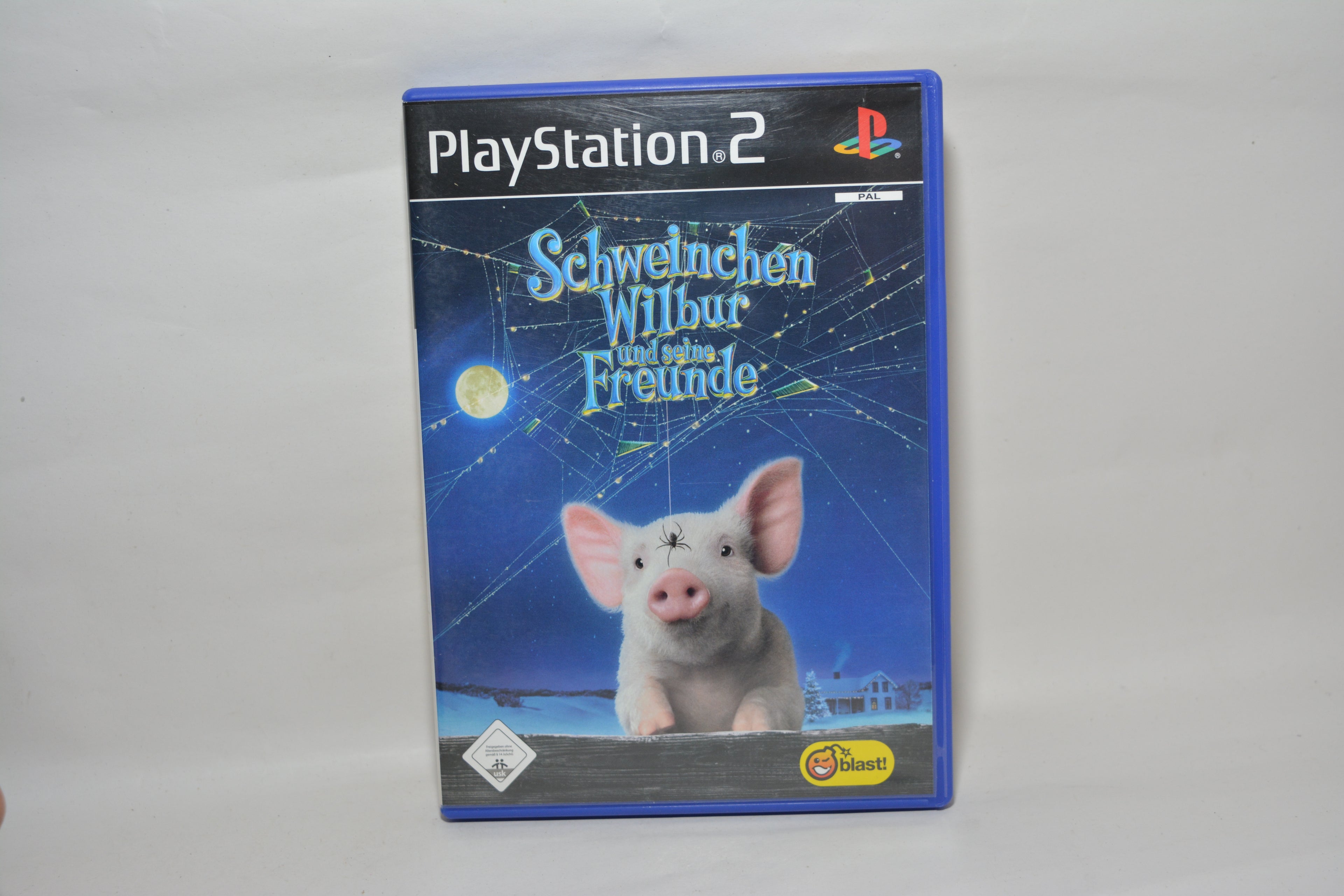 Schweinchen Wilbur und seine Freunde