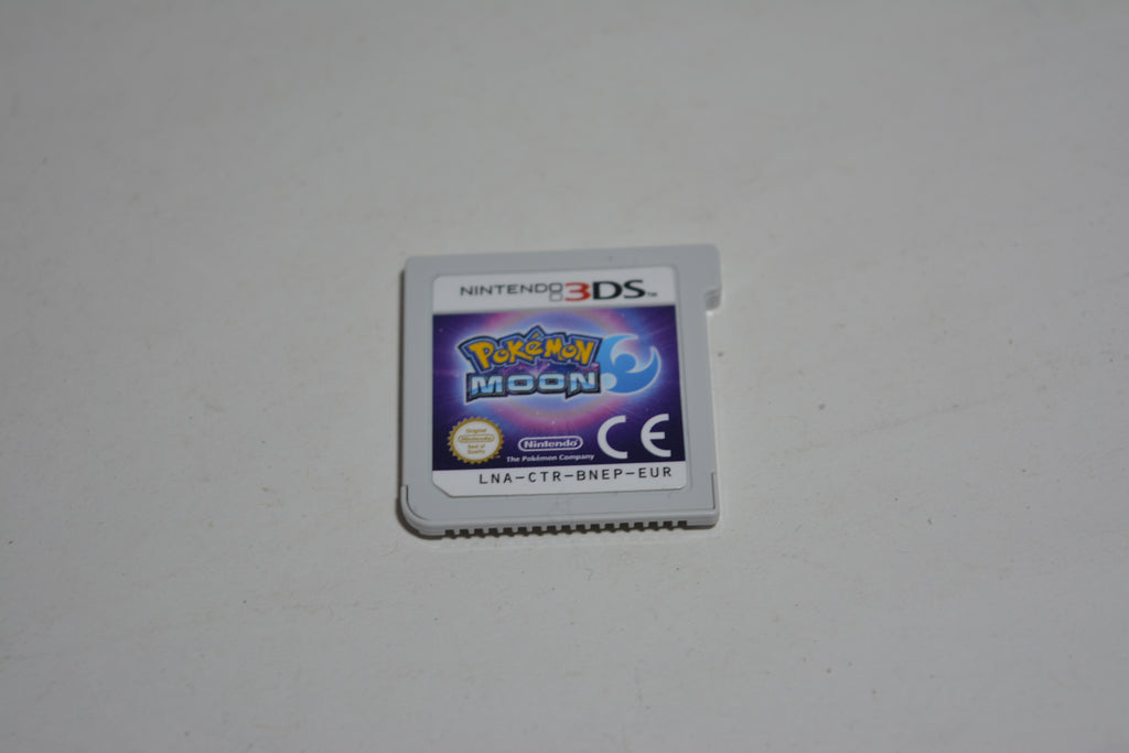 Pokemon Mond