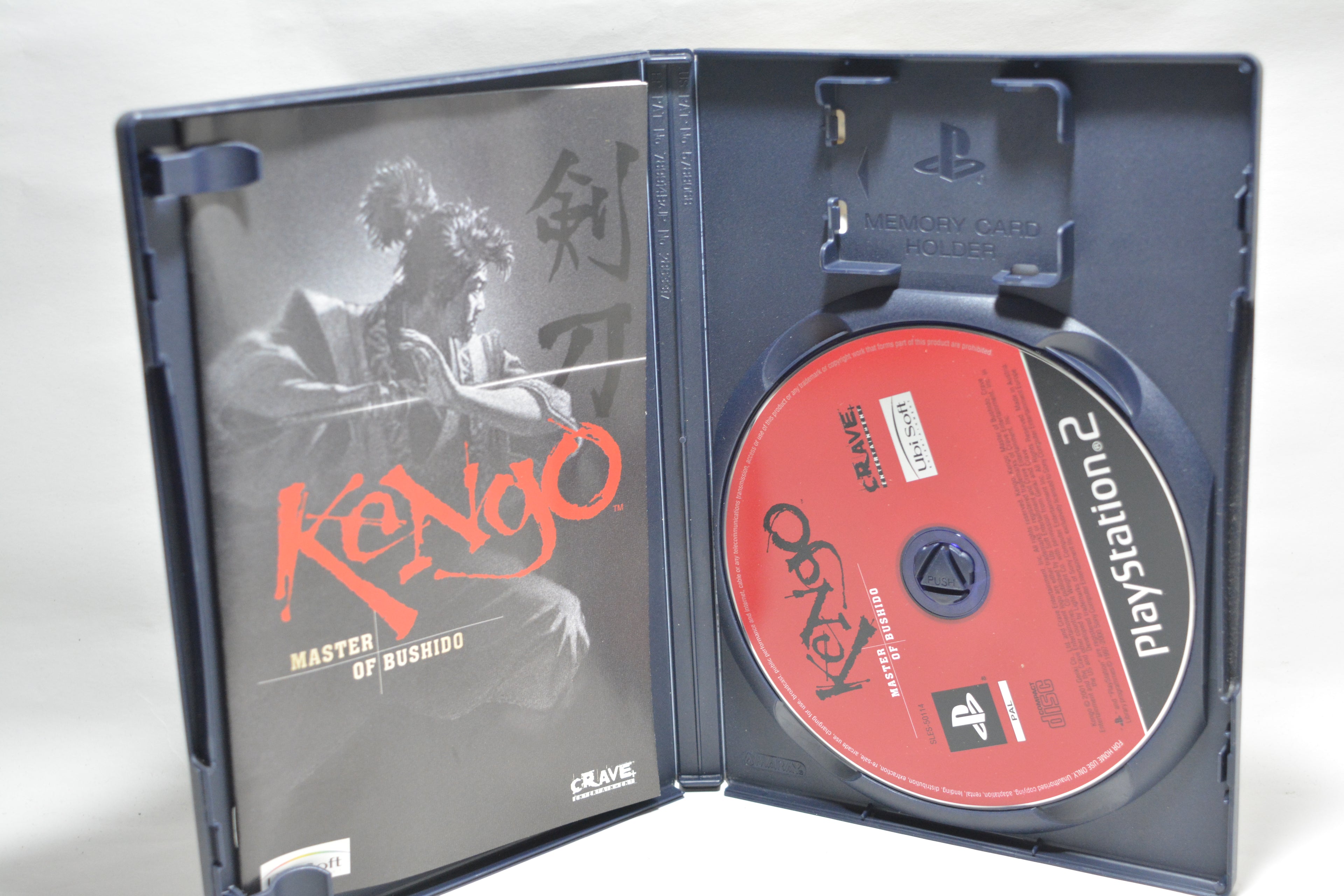 Kengo: Master of Bushido
