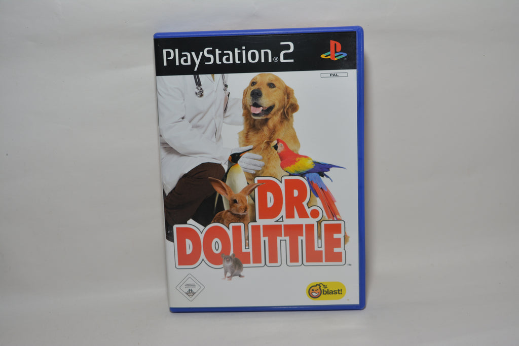 Dr. Dolittle