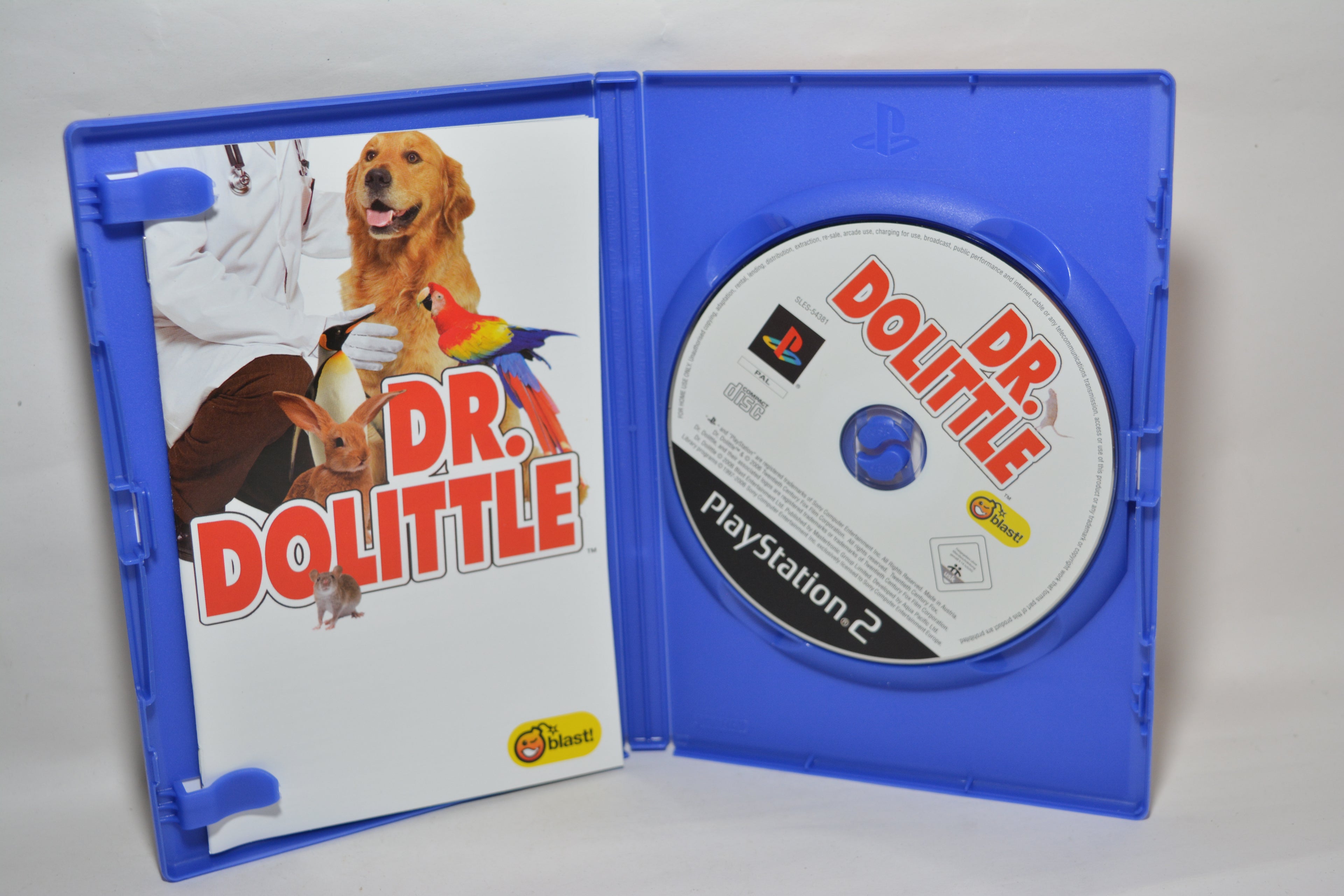 Dr. Dolittle