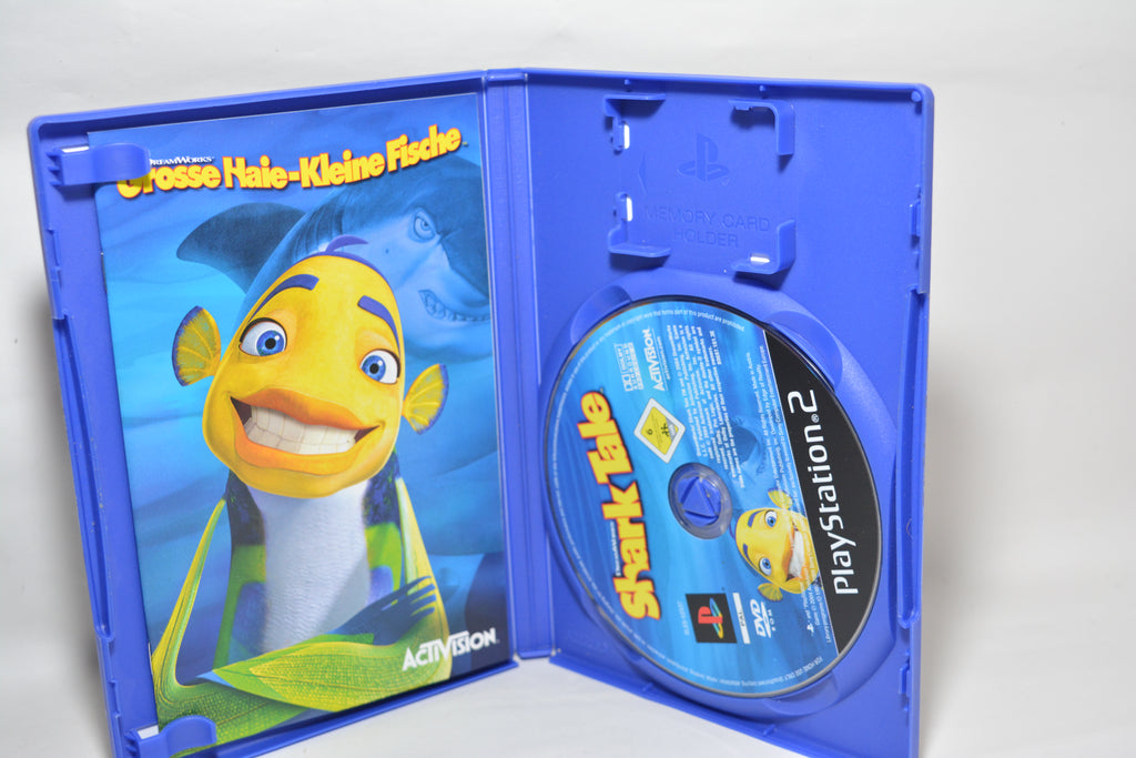 Grosse Haie-Kleine Fische