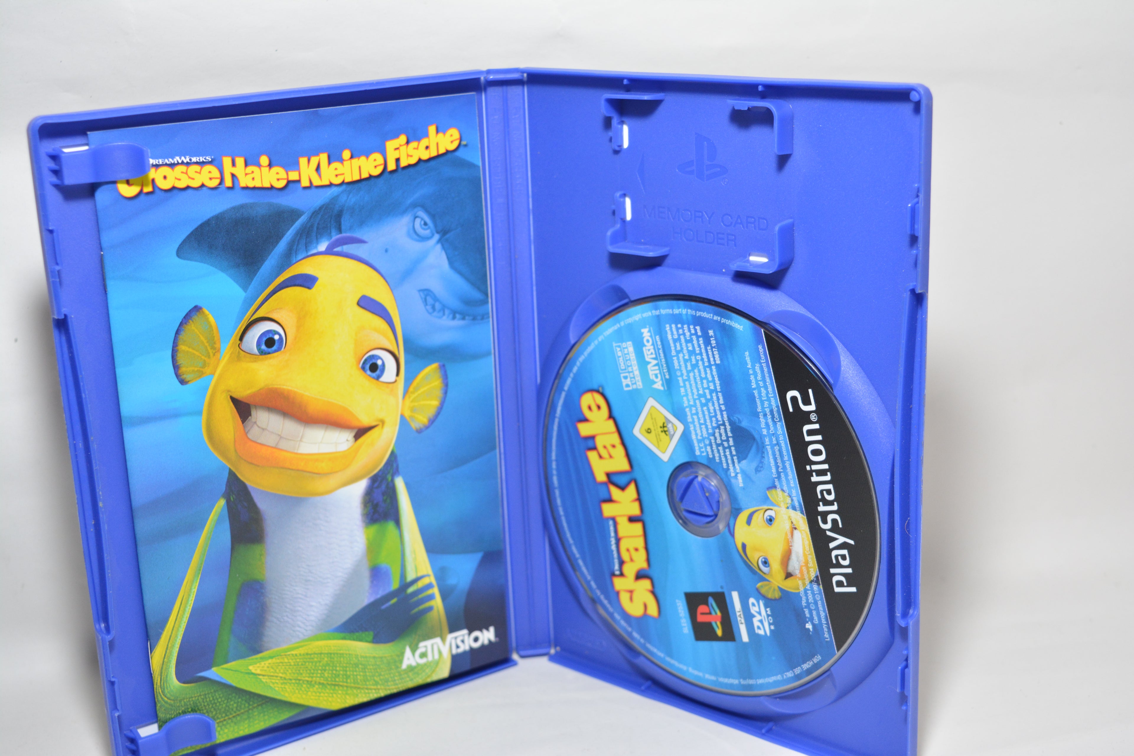 Grosse Haie-Kleine Fische