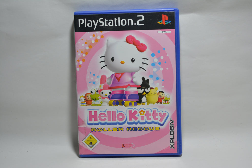Hello Kitty : Roller Rescue